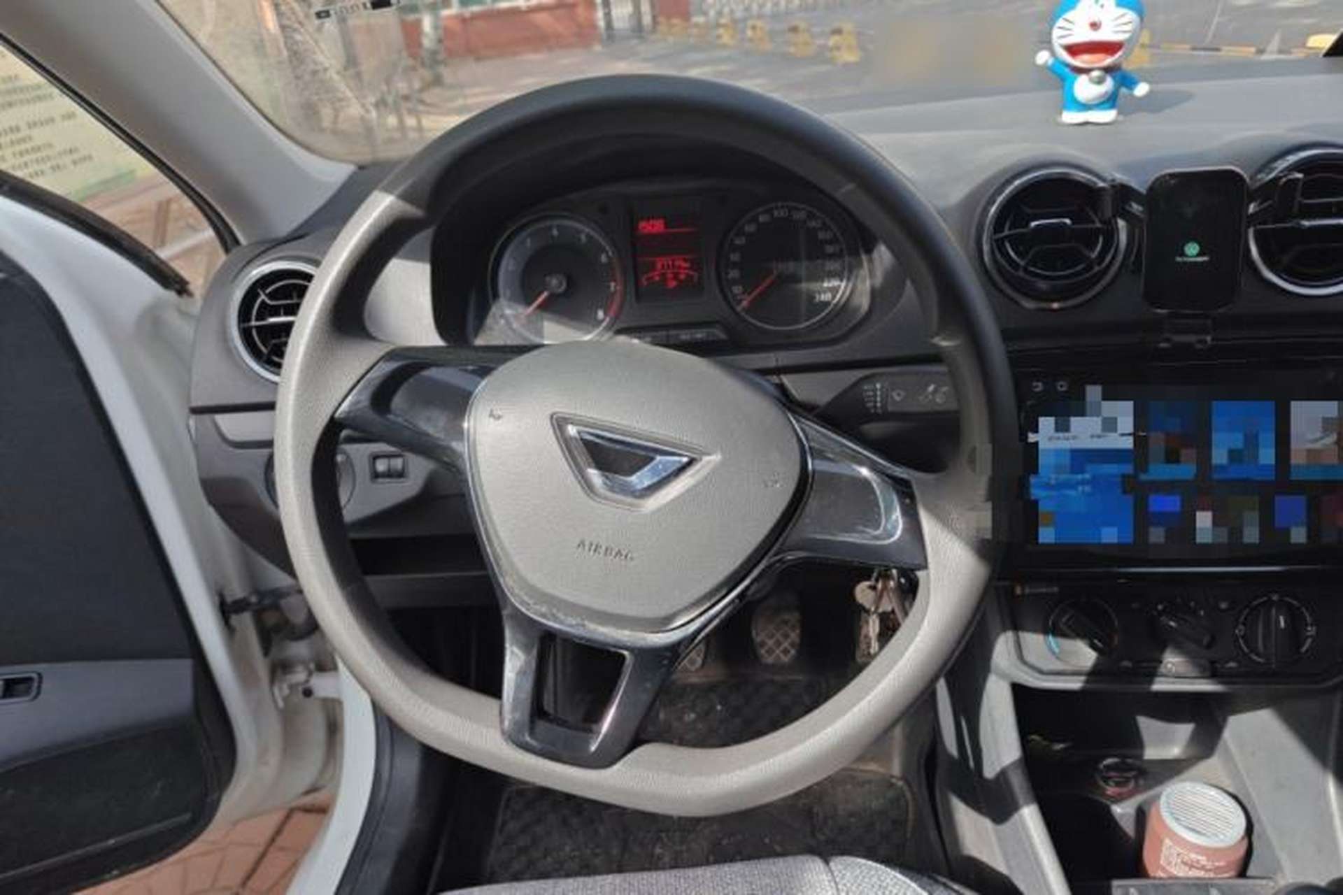 Used Jetta VA3 2021 1.5L Manual Entry-Level Version Steering Wheel