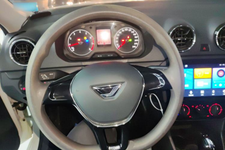 Used Jetta VA3 2021 1.5L Automatic "Upward Journey" Edition Steering Wheel
