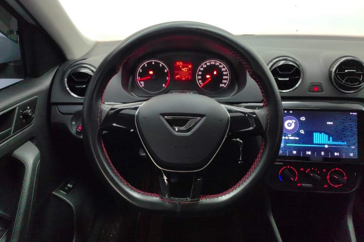 Used Jetta VA3 2021 1.5L Manual Entry-Level Version Steering Wheel