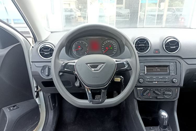 Used Jetta VA3 2021 1.5L Automatic "Upward Journey" Edition Steering Wheel