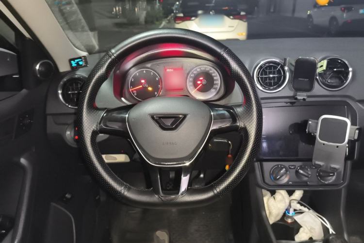 Used Jetta VA3 2021 1.5L Manual Entry-Level Version Steering Wheel