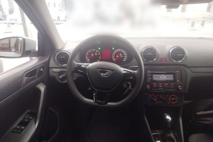 Used Jetta VA3 2021 1.5L Automatic "Upward Journey" Edition Steering Wheel