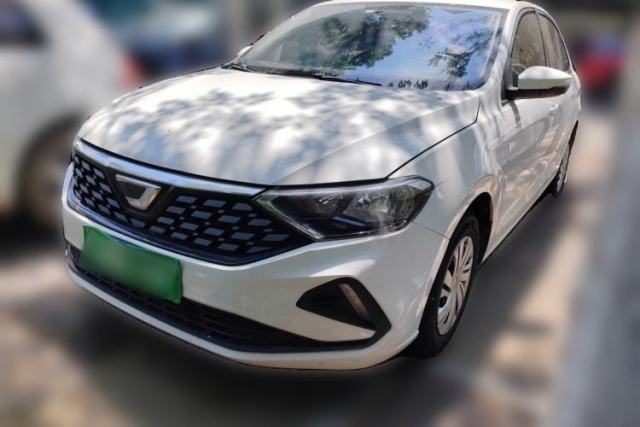 Used Jetta VA3 2021 1.5L Manual Entry-Level Version