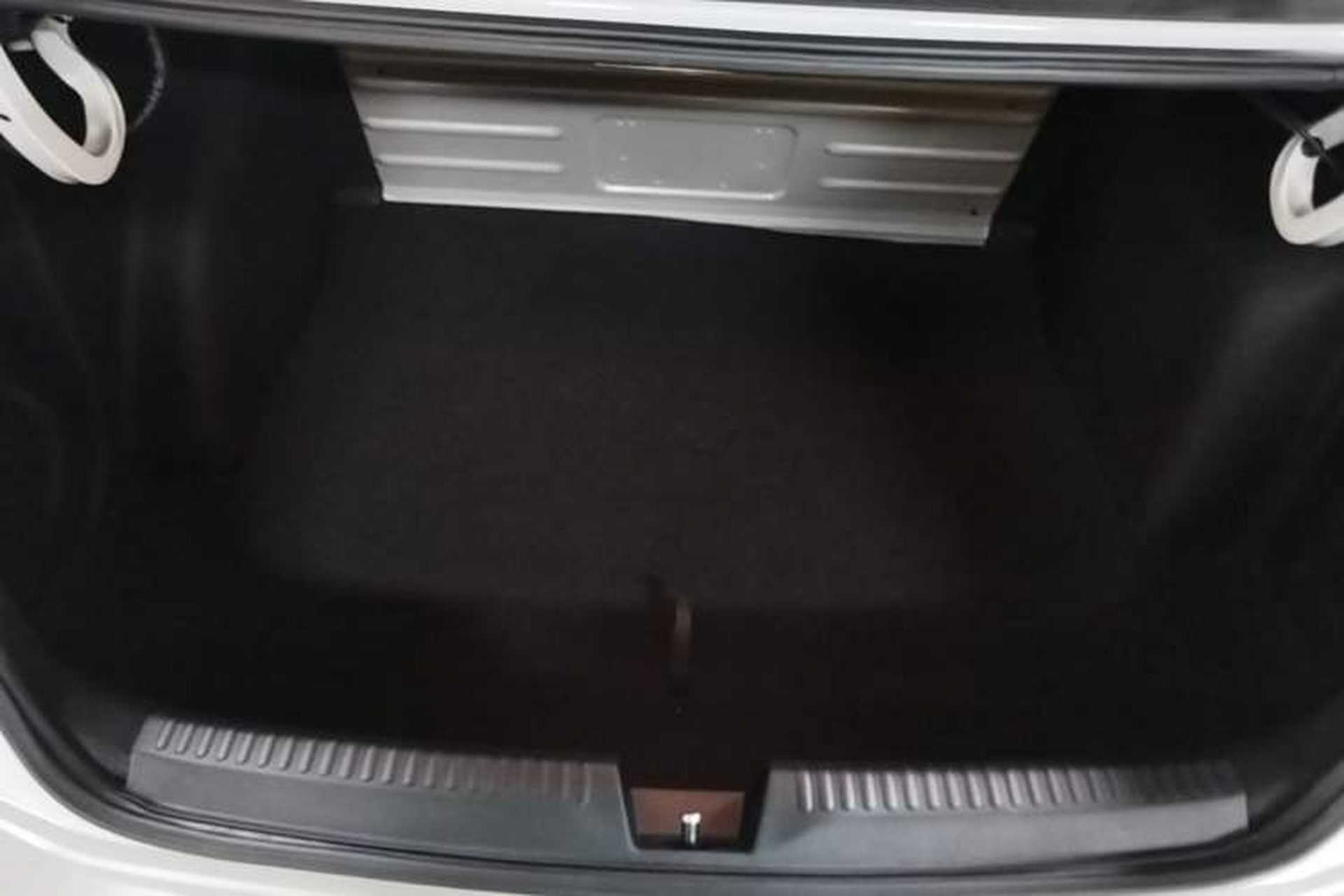 Used Jetta VA3 2021 1.5L Automatic Enjoyment Edition Trunk