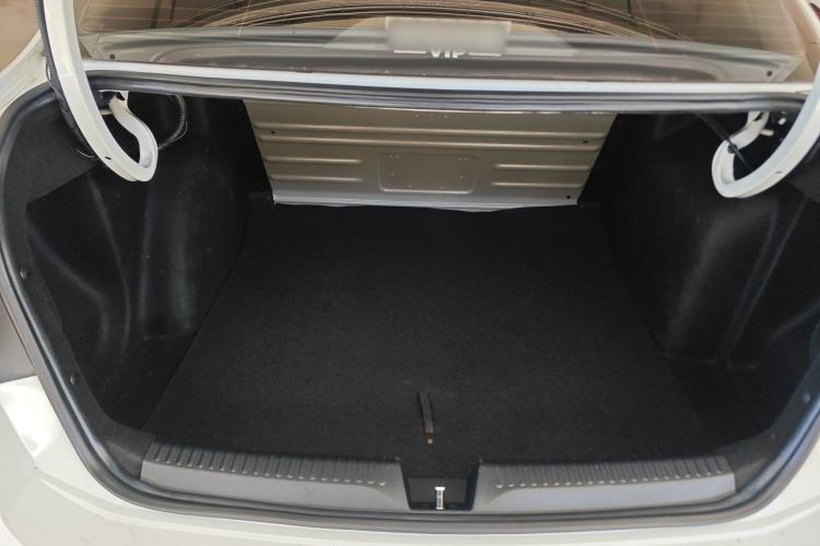Used Jetta VA3 2021 1.5L Automatic "Upward Journey" Edition Trunk