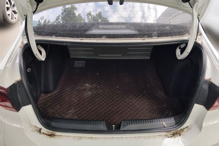 Used Jetta VA3 2021 1.5L Manual Enjoyment Edition Trunk