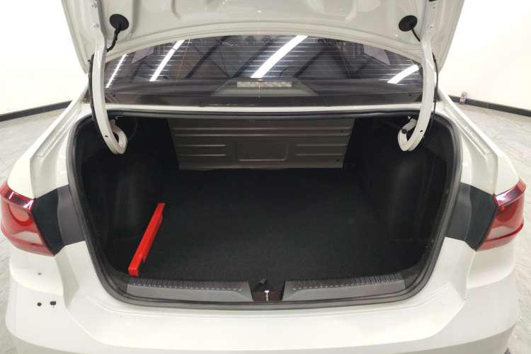Used Jetta VA3 2021 1.5L Manual Entry-Level Version Trunk