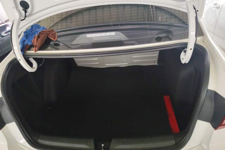 Used Jetta VA3 2021 1.5L Automatic "Upward Journey" Edition Trunk