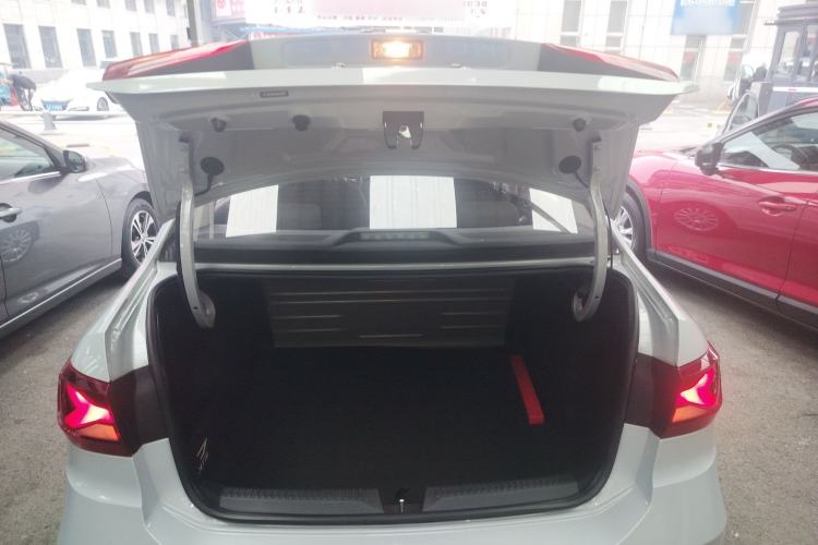 Used Jetta VA3 2021 1.5L Automatic "Upward Journey" Edition Trunk
