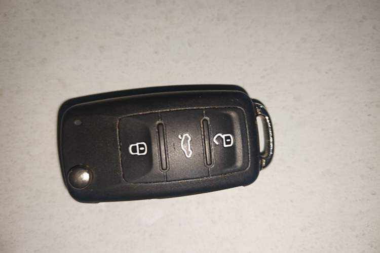 Used Jetta VA3 2021 1.5L Manual Enjoyment Edition Vehicle Key