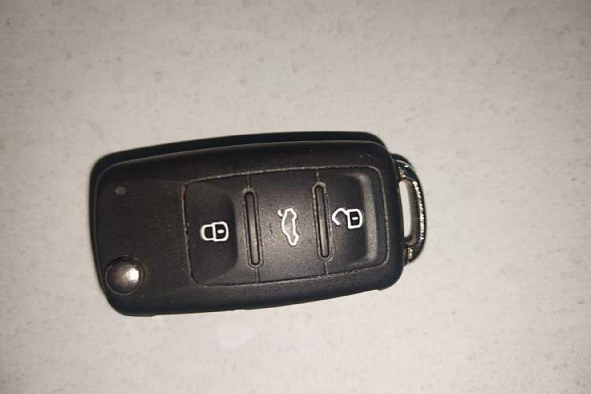 Used Jetta VA3 2021 1.5L Manual Enjoyment Edition Vehicle Key