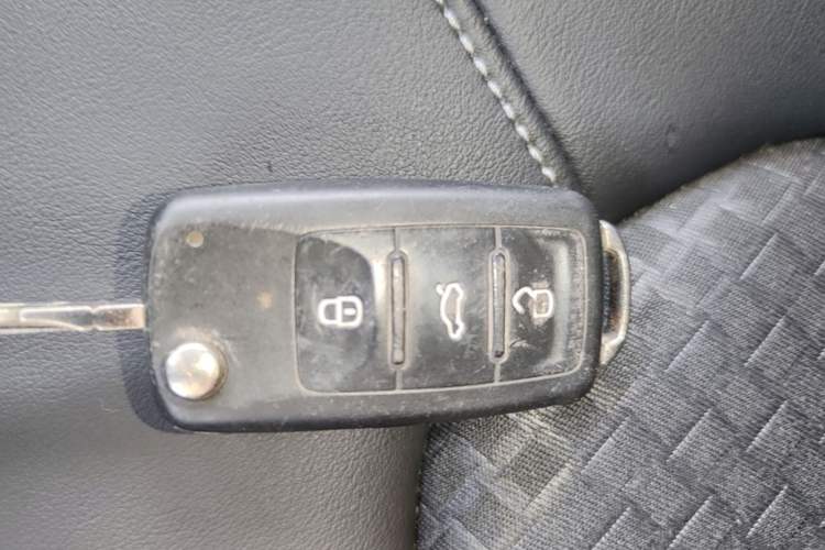 Used Jetta VA3 2021 1.5L Manual Enjoyment Edition Vehicle Key