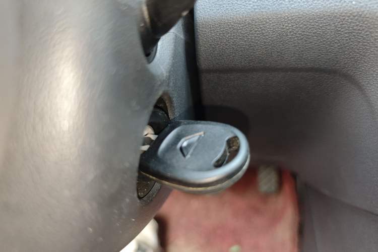 Used Jetta VA3 2021 1.5L Manual Entry-Level Version Vehicle Key