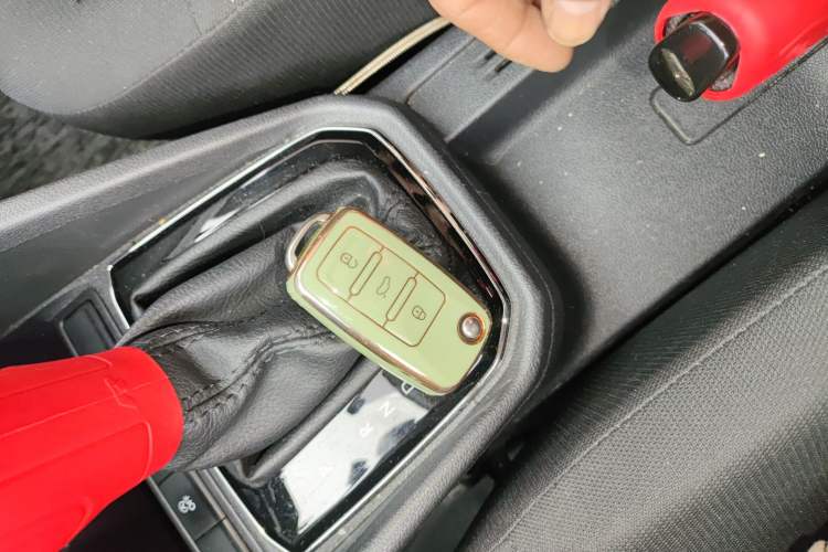 Used Jetta VA3 2021 1.5L Automatic "Upward Journey" Edition Vehicle Key