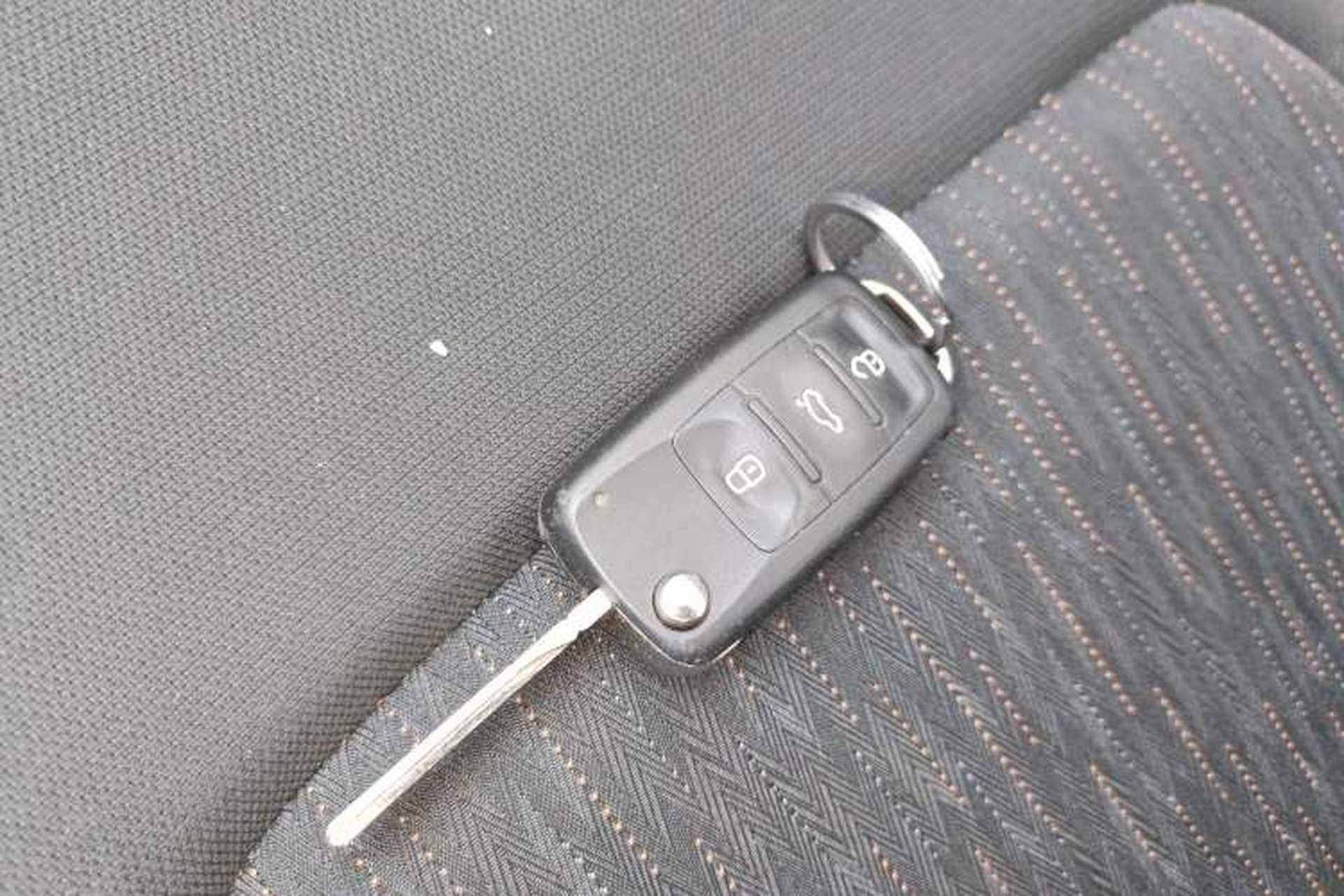 Used Jetta VA3 2021 1.5L Automatic "Upward Journey" Edition Vehicle Key