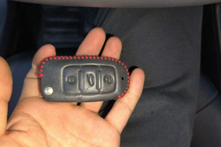 Used Jetta VA3 2021 1.5L Automatic Enjoyment Edition Vehicle Key