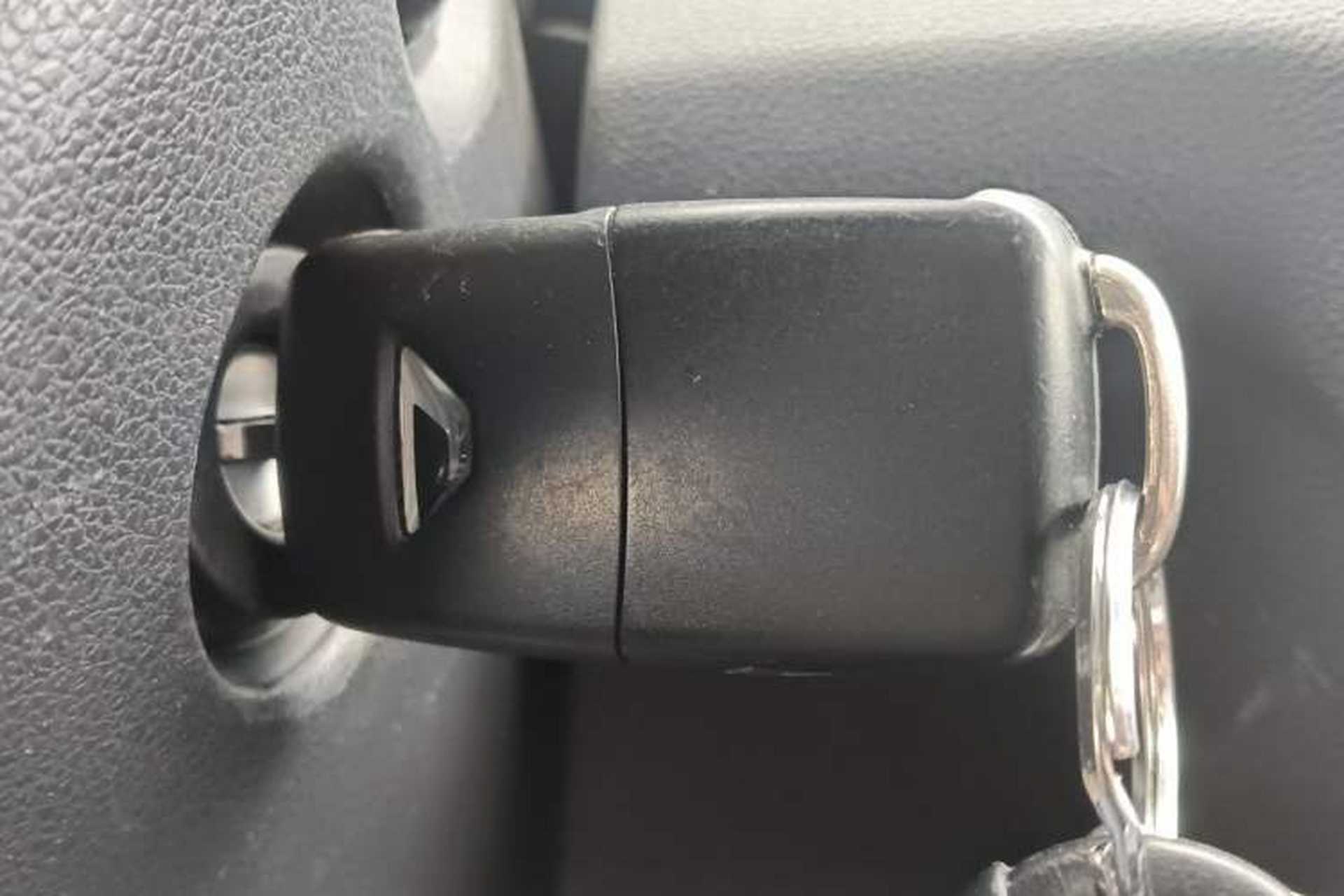 Used Jetta VA3 2021 1.5L Manual Enjoyment Edition Vehicle Key