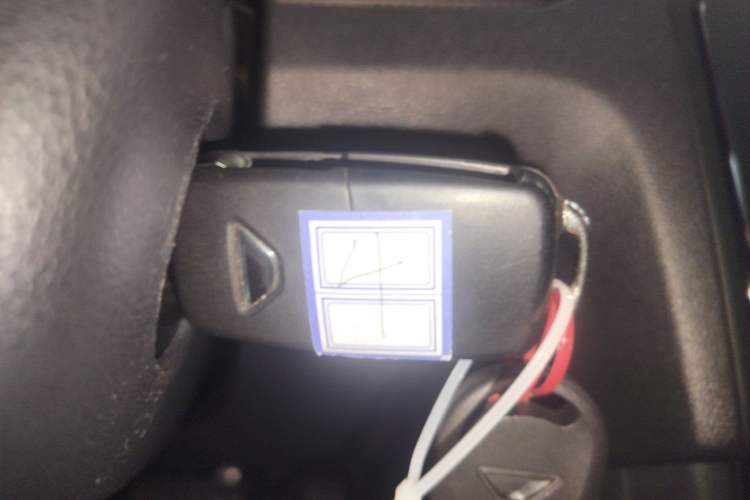 Used Jetta VA3 2021 1.5L Automatic "Upward Journey" Edition Vehicle Key