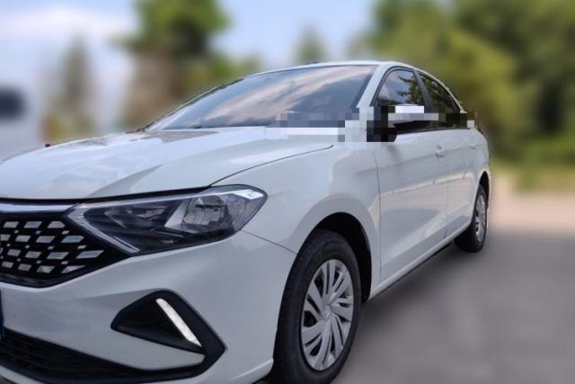 Used Jetta VA3 2021 1.5L Manual Entry-Level Version