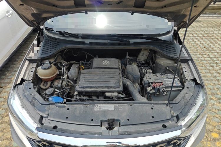 Used Jetta VA3 2021 1.5L Manual Enjoyment Edition Engine Bay