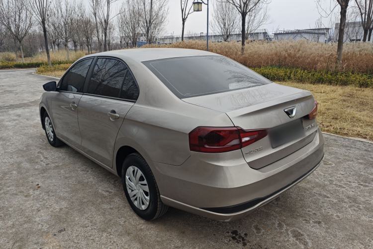 Used Jetta VA3 2021 1.5L Automatic "Upward Journey" Edition Exterior 7