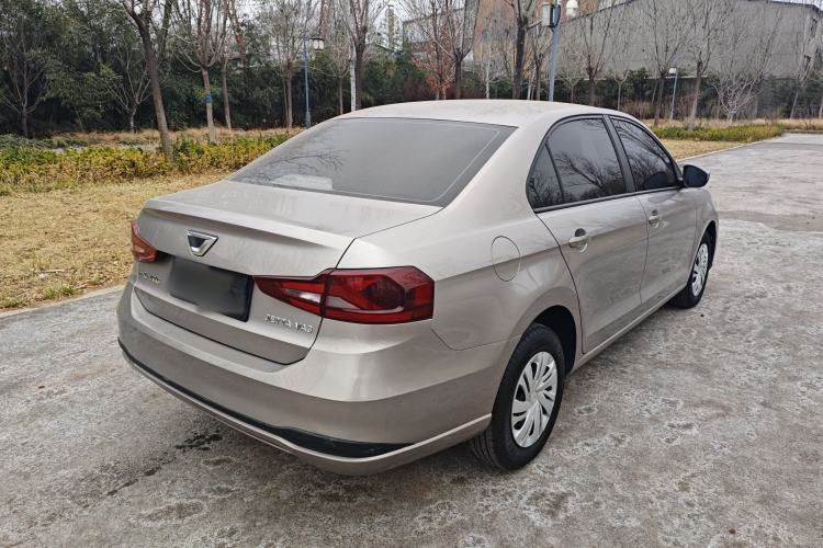 Used Jetta VA3 2021 1.5L Automatic "Upward Journey" Edition Exterior 8