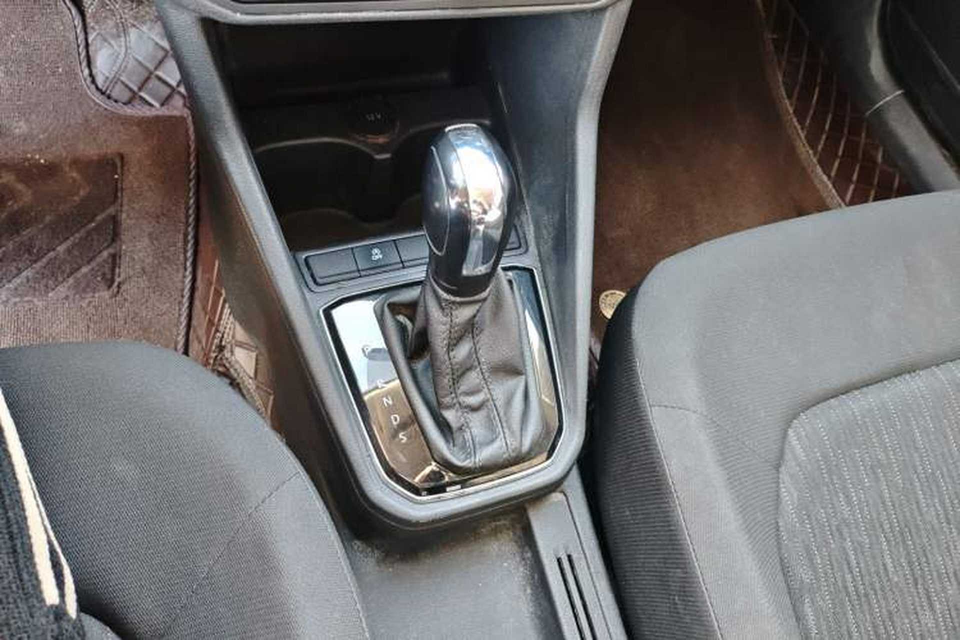 Used Jetta VA3 2021 1.5L Automatic "Upward Journey" Edition Gear Lever