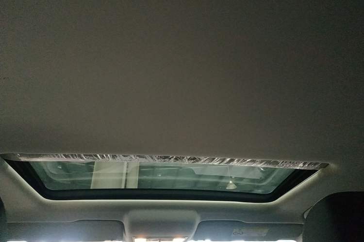 Used Jetta VA3 2021 1.5L Automatic Enjoyment Edition Headliner