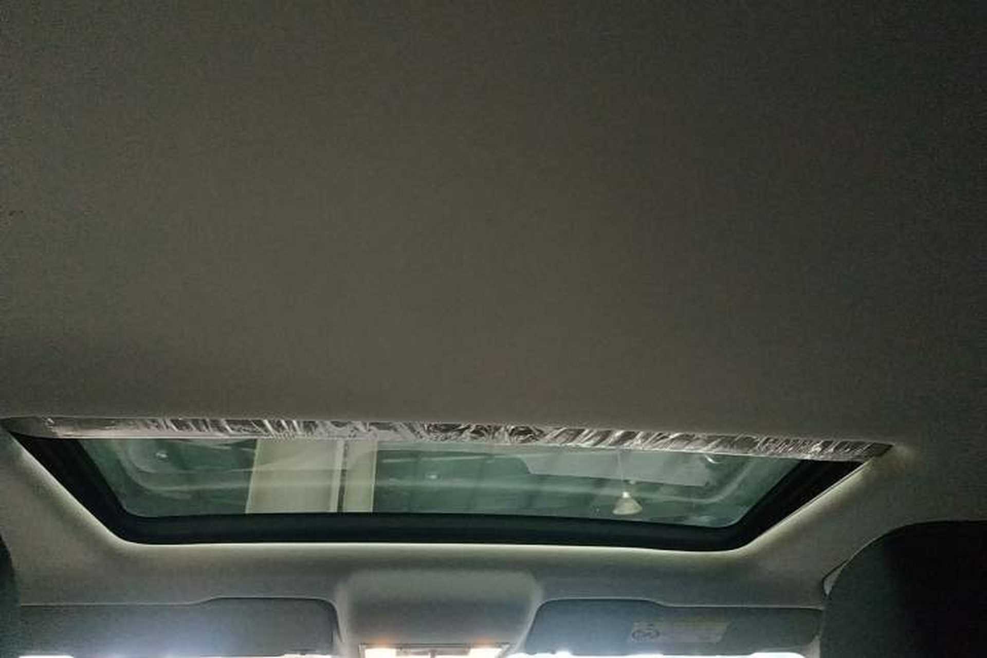 Used Jetta VA3 2021 1.5L Automatic Enjoyment Edition Headliner