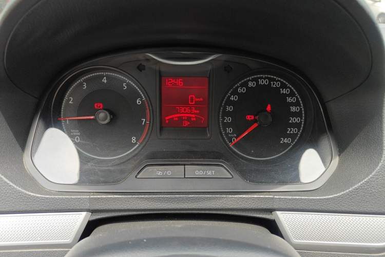Used Jetta VA3 2021 1.5L Manual Enjoyment Edition Instrument Cluster