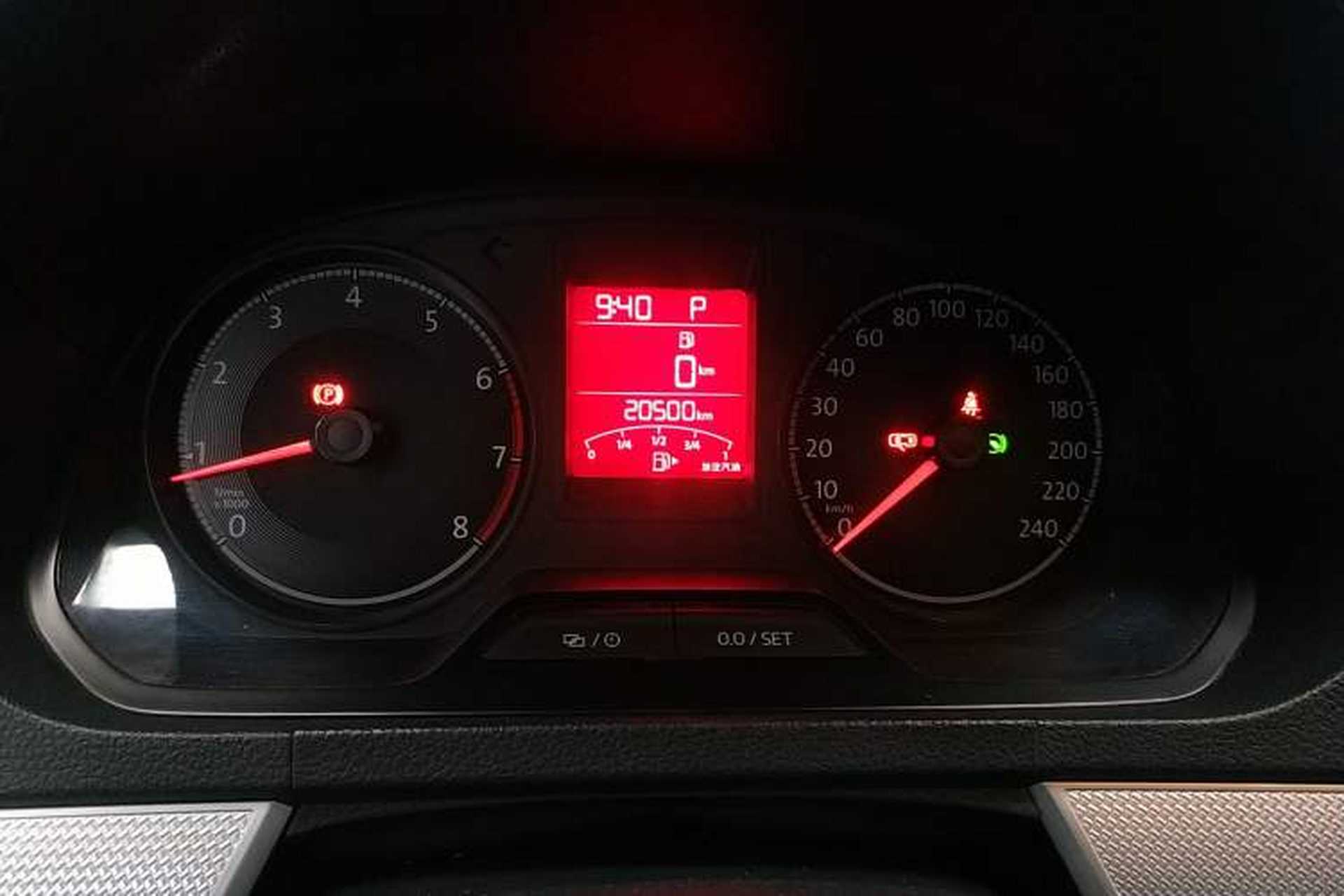 Used Jetta VA3 2021 1.5L Automatic Enjoyment Edition Instrument Cluster