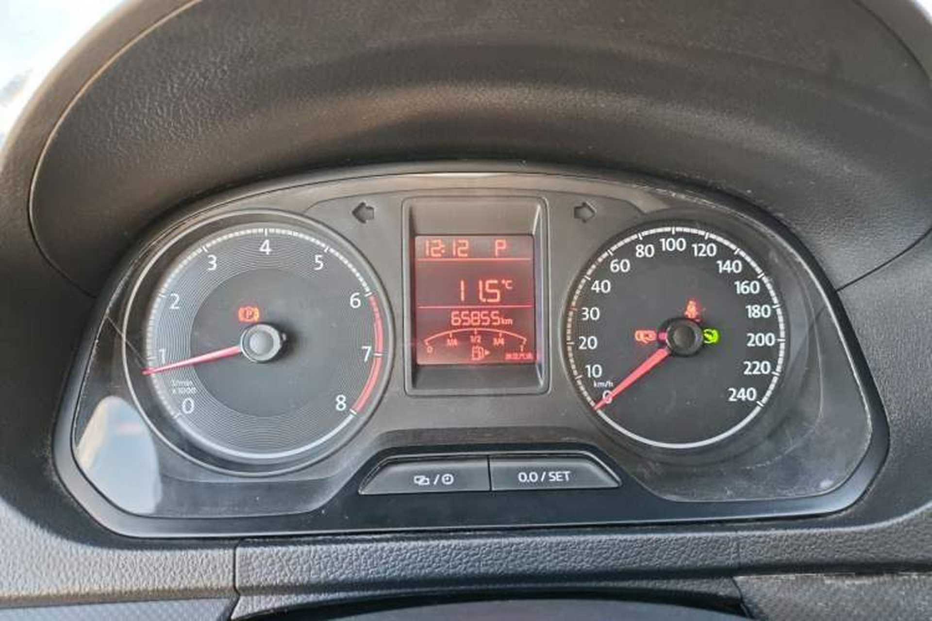 Used Jetta VA3 2021 1.5L Automatic "Upward Journey" Edition Instrument Cluster