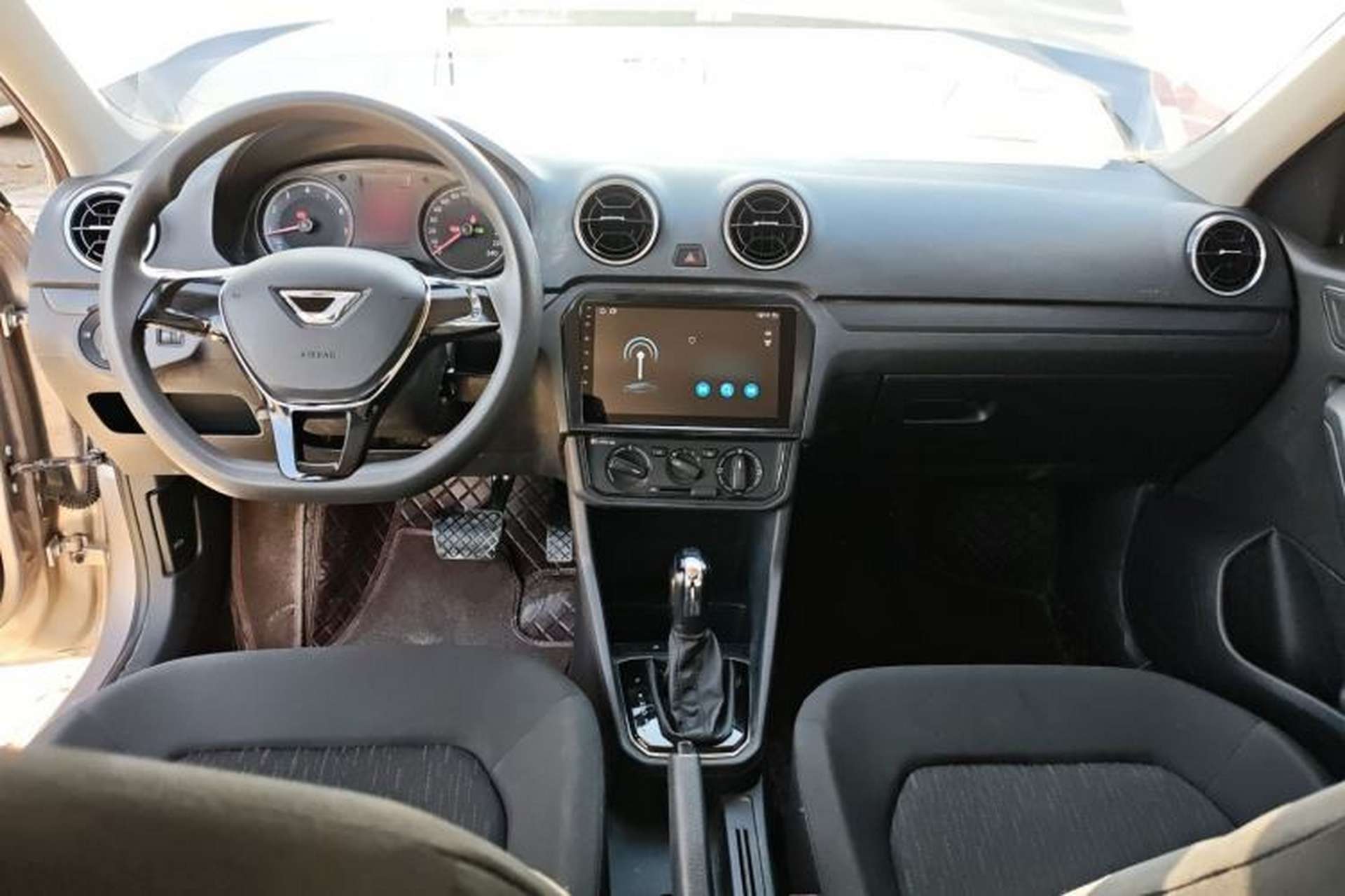 Used Jetta VA3 2021 1.5L Automatic "Upward Journey" Edition Interior 2