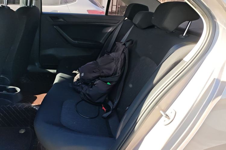 Used Jetta VA3 2021 1.5L Automatic "Upward Journey" Edition Interior 4