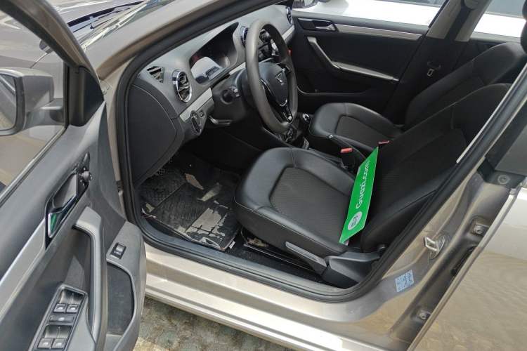 Used Jetta VA3 2021 1.5L Manual Enjoyment Edition Left Front Seat