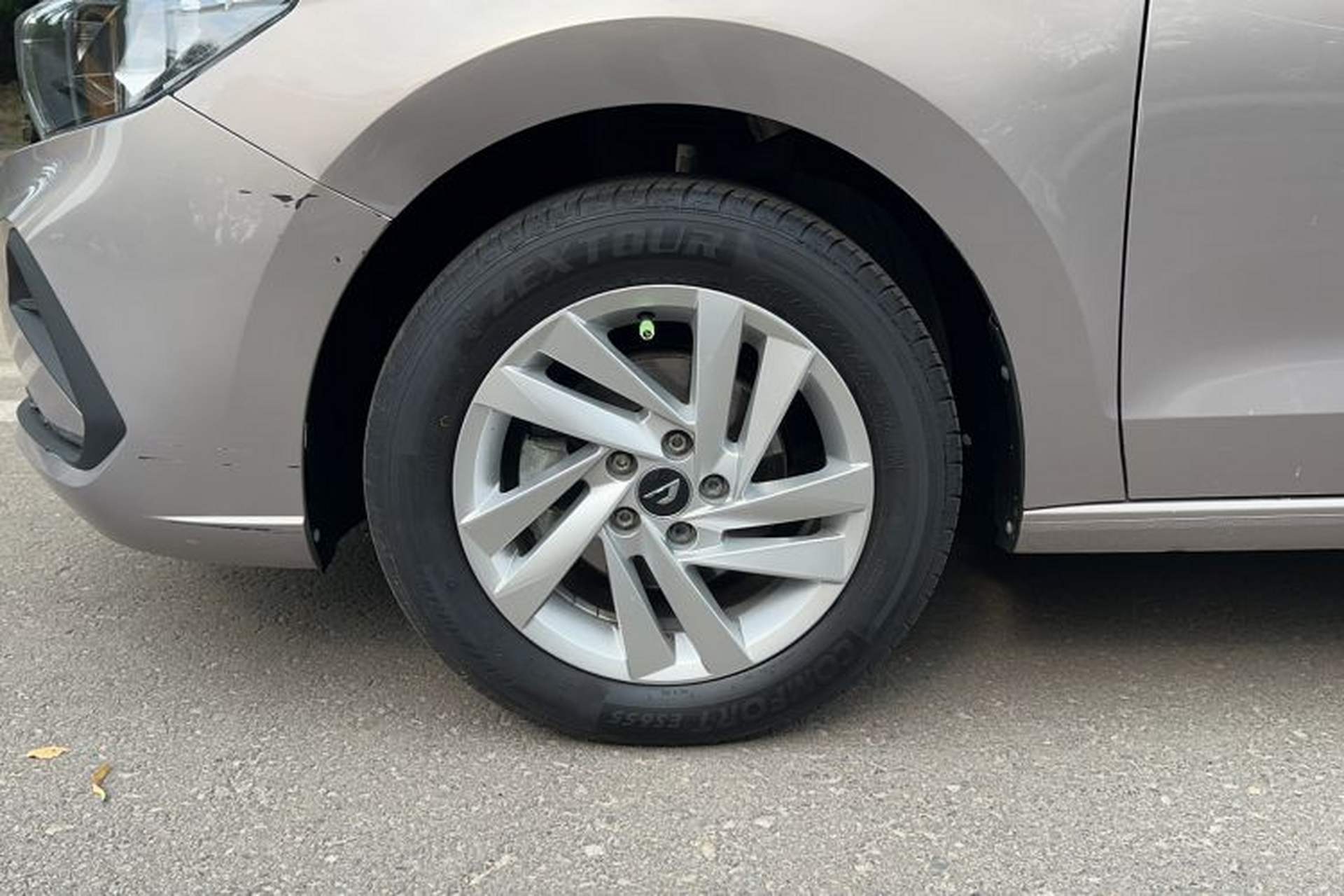 Used Jetta VA3 2021 1.5L Automatic Enjoyment Edition Left Front Wheel Hub