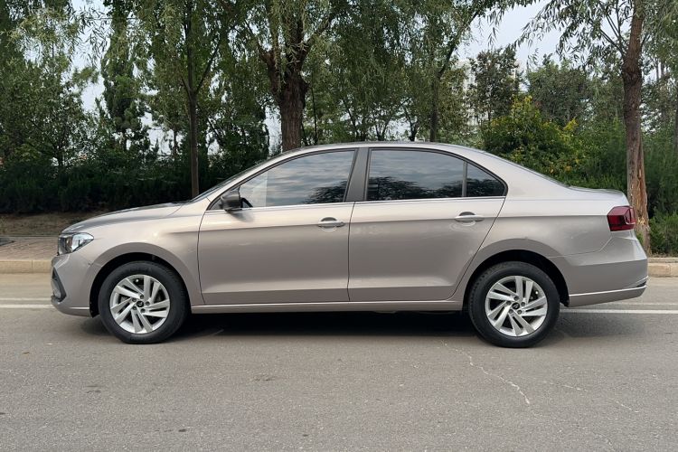Used Jetta VA3 2021 1.5L Automatic Enjoyment Edition Left Side