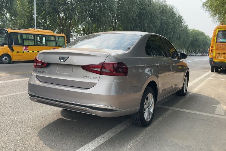 Used Jetta VA3 2021 1.5L Automatic Enjoyment Edition Rear Right 45 Deg