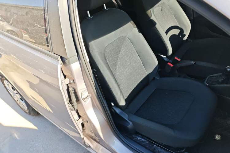 Used Jetta VA3 2021 1.5L Automatic "Upward Journey" Edition Right Front Seat
