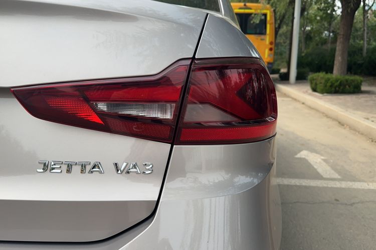 Used Jetta VA3 2021 1.5L Automatic Enjoyment Edition Right Rear Taillight