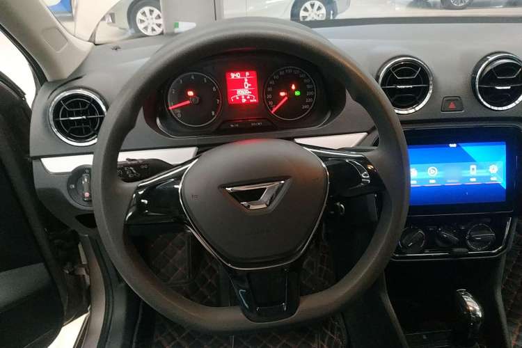 Used Jetta VA3 2021 1.5L Automatic Enjoyment Edition Steering Wheel