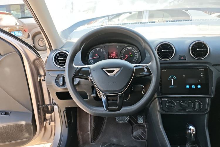 Used Jetta VA3 2021 1.5L Automatic "Upward Journey" Edition Steering Wheel