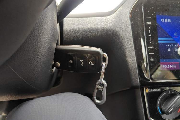 Used Jetta VA3 2021 1.5L Manual Enjoyment Edition Vehicle Key
