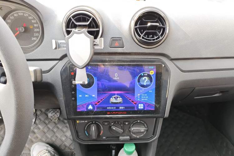 Used Jetta VA3 2024 1.5L Manual Entry-Level Version Audio And AC Panel