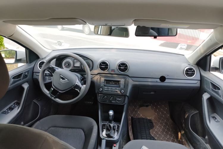 Used Jetta VA3 2024 1.5L Automatic Entry Version Center Console