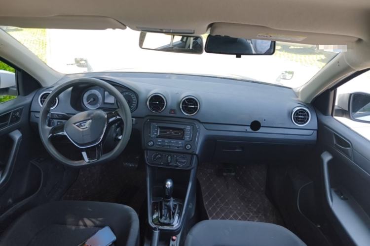 Used Jetta VA3 2024 1.5L Automatic Entry Version Center Console