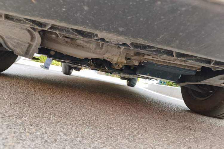 Used Jetta VA3 2024 1.5L Automatic Entry Version Chassis Front