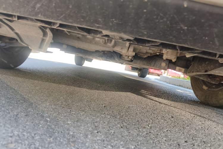 Used Jetta VA3 2024 1.5L Manual Entry-Level Version Chassis Front