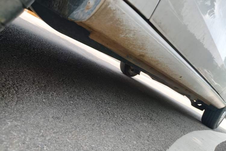 Used Jetta VA3 2024 1.5L Manual Entry-Level Version Chassis Front Left