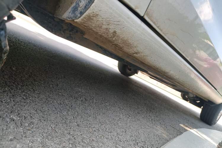 Used Jetta VA3 2024 1.5L Automatic Entry Version Chassis Front Left